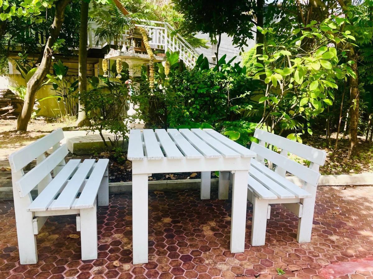 The Backyard 28 Βίλα Μπανγκόκ Εξωτερικό φωτογραφία
