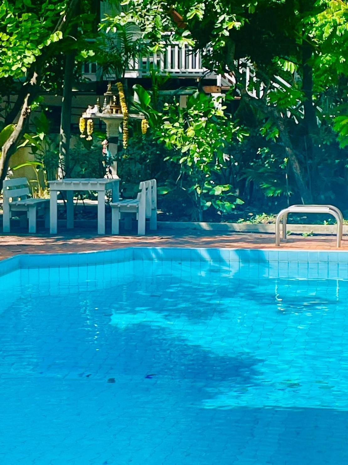 The Backyard 28 Βίλα Μπανγκόκ Εξωτερικό φωτογραφία